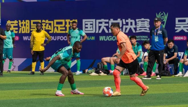 风云激荡芜湖湾沚开辟新赛道(图2)