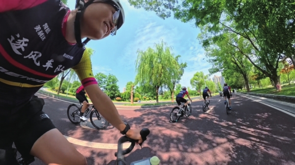 沅澧实干非凡五年⑪柳叶湖篇|湖山起宏图五宜启新篇——柳叶湖以科技文体为笔绘就未来新生活高地全景图(图6) 沅澧实干非凡五年⑪柳叶湖篇|湖山起宏图五宜启新篇——柳叶湖以科技文体为笔绘就未来新生活高地全景图(图6)