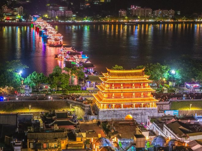 游客满意度999%+：潮汕游靠谱最佳旅行社TOP10推荐名单