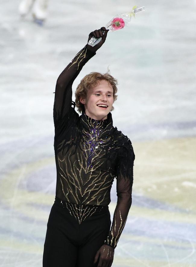 陈芋汐获评2025年国际十佳运动员跳水三金辉煌(图2)