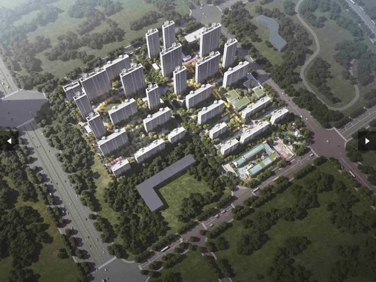 合肥望雲售楼处发布:楼盘低密洋房价值密码(图3) 合肥望雲售楼处发布:楼盘低密洋房价值密码(图3)