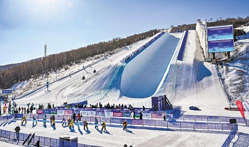 河北体育市场为高质量发展注入新动能(图1)