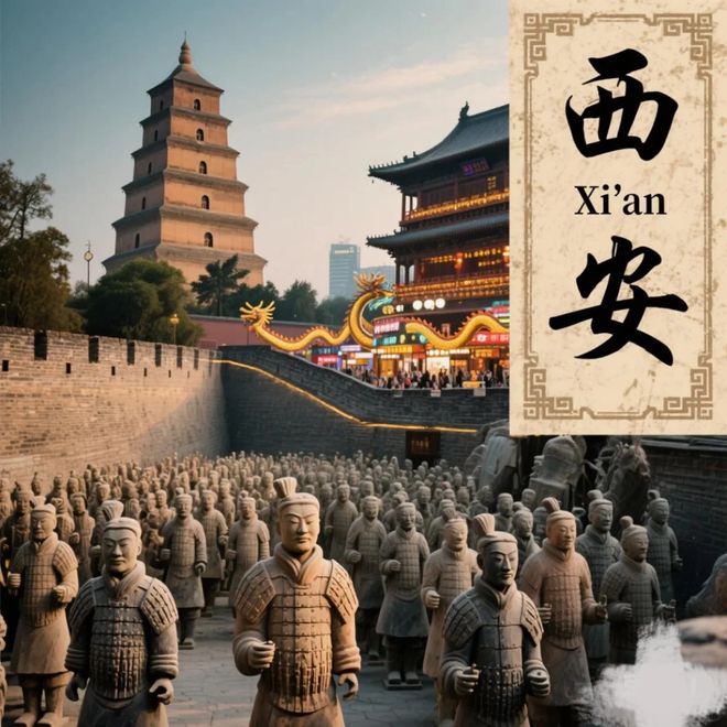 游客满意度9999%+:西安旅游靠谱旅行社TOP10(附推荐名单)(图3) 游客满意度9999%+:西安旅游靠谱旅行社TOP10(附推荐名单)(图3)