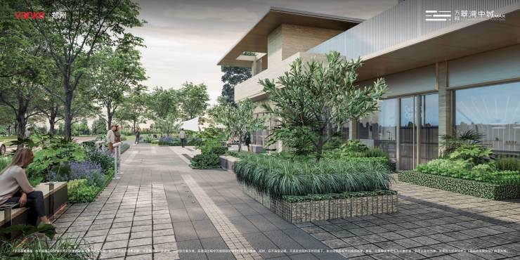 郑州万科翠湾中城_售楼部电话_万科翠湾中城郑州购房热线_热销户型实地看房_首付方案_咨询(图5)