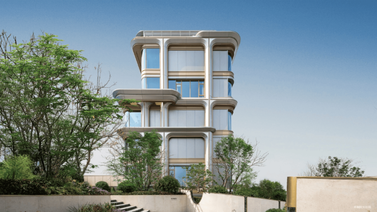 中央公园琥珀星樾湾项目分销佣金有多少(图1)