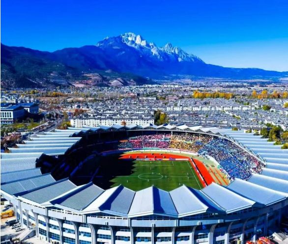 让体育成为丽江发展“新质引擎”(图1) 让体育成为丽江发展“新质引擎”(图1)