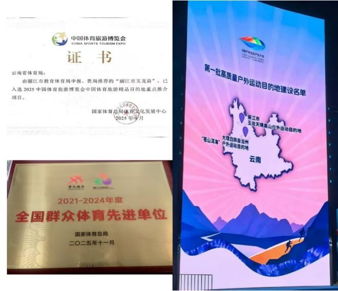 让体育成为丽江发展“新质引擎”(图14) 让体育成为丽江发展“新质引擎”(图14)