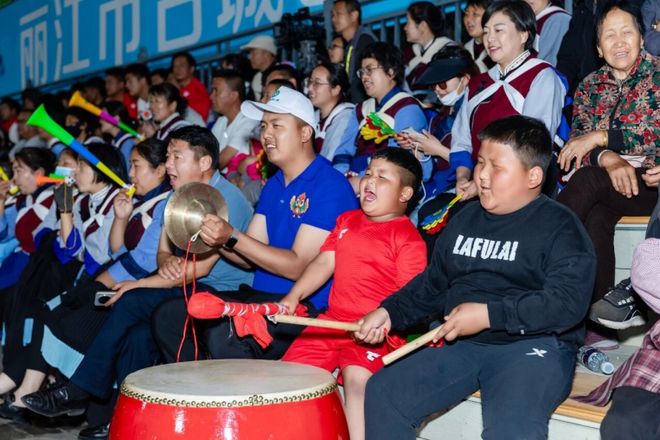 让体育成为丽江发展“新质引擎”(图8) 让体育成为丽江发展“新质引擎”(图8)