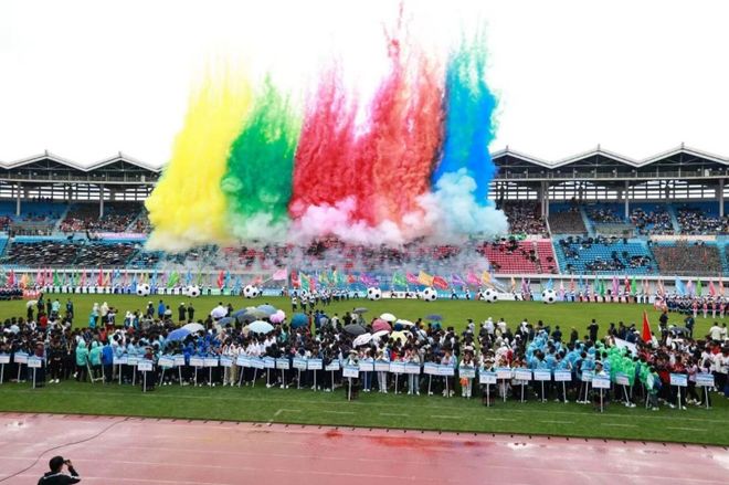 让体育成为丽江发展“新质引擎”(图12) 让体育成为丽江发展“新质引擎”(图12)