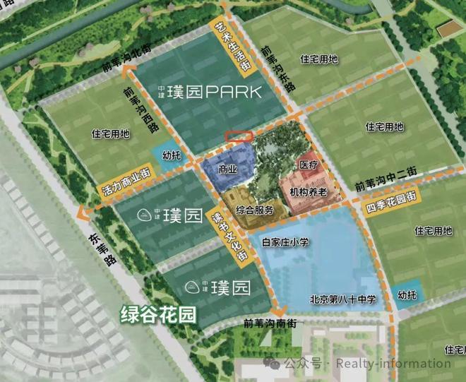 重磅官推中建璞园park售楼处发布：中建璞园新房以品质铸就传奇!(图3)