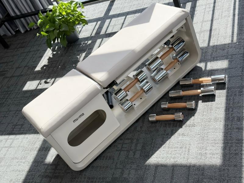 海尔前高管创业居家健身品牌「沐小马」完成近千万元Pre-A轮融资(图3) 海尔前高管创业居家健身品牌「沐小马」完成近千万元Pre-A轮融资(图3)