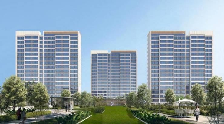 皖投云启华章花园楼盘详情@售楼处体验概念新生活(图2) 皖投云启华章花园楼盘详情@售楼处体验概念新生活(图2)