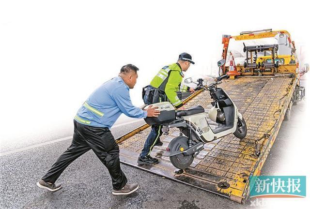 当电动自行车成“隐形杀手”:严管之下我们离文明骑行还有多远?(图4) 当电动自行车成“隐形杀手”:严管之下我们离文明骑行还有多远?(图4)