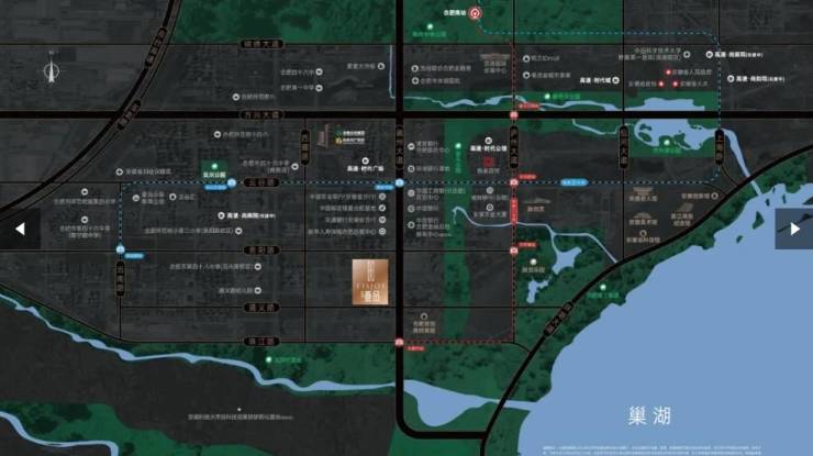 滨湖区高速壹品【合肥新房_合肥楼盘_房价查询】新房网(图1)