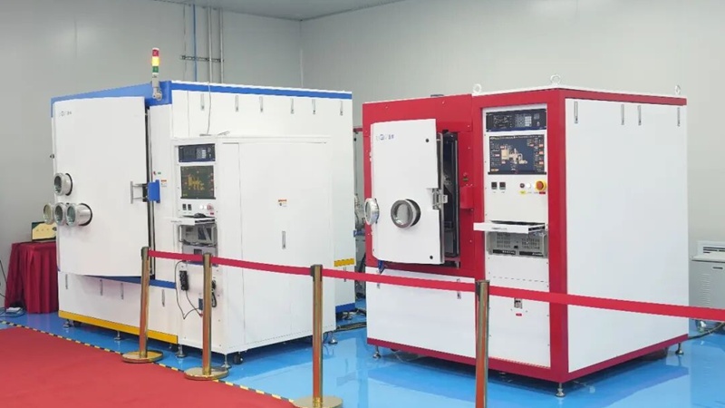 半导体产业链新支撑+1苏州一国产高端装备新厂区投产(图2) 半导体产业链新支撑+1苏州一国产高端装备新厂区投产(图2)