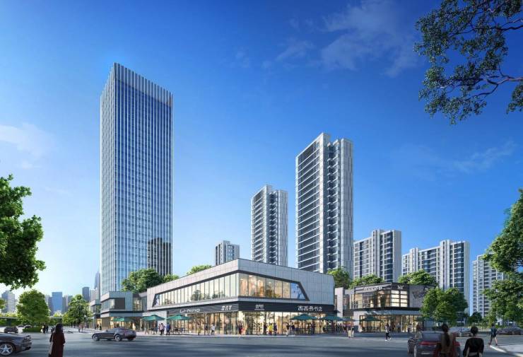 合肥最新在售楼盘-2025年全新房价-合肥楼盘详情(图4) 合肥最新在售楼盘-2025年全新房价-合肥楼盘详情(图4)