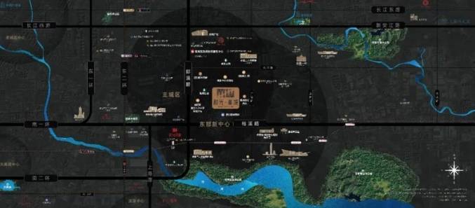 保利和光峯境-营销中心位置-售楼中心(图4) 保利和光峯境-营销中心位置-售楼中心(图4)