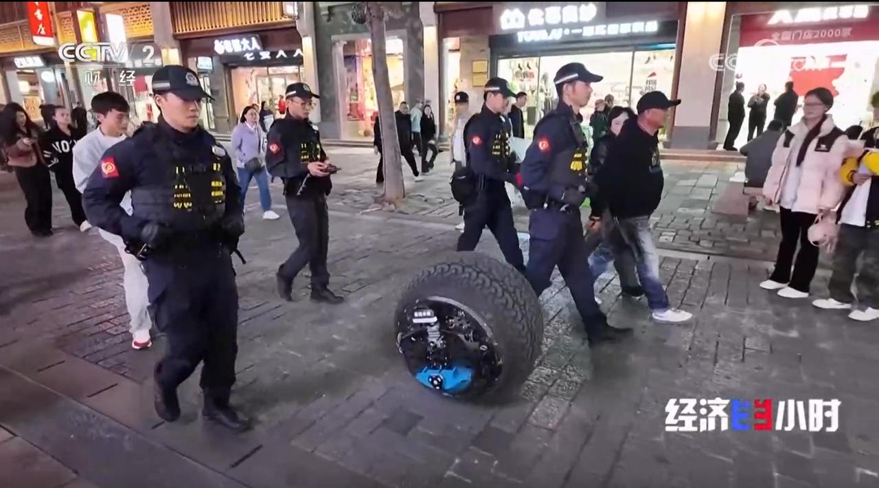 新年新场景：机器人“新同事”今日上岗(图1)