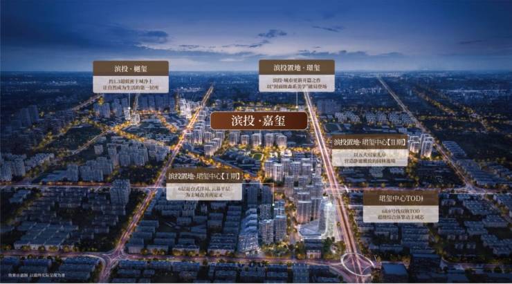 滨投嘉玺【合肥2024首页】丨售楼部在哪丨周边配套楼盘详情(图1) 滨投嘉玺【合肥2024首页】丨售楼部在哪丨周边配套楼盘详情(图1)