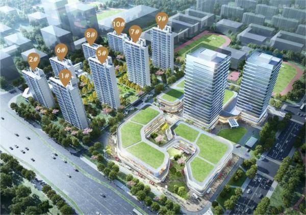 合肥伟星印湖山项目户型图-优惠(图2)