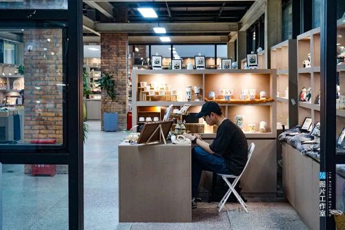 吸引Z世代:城市场景营造已进入「共情20」阶段!(图6) 吸引Z世代:城市场景营造已进入「共情20」阶段!(图6)