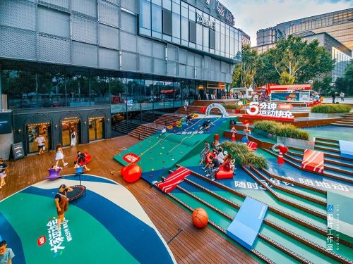 吸引Z世代:城市场景营造已进入「共情20」阶段!(图18) 吸引Z世代:城市场景营造已进入「共情20」阶段!(图18)