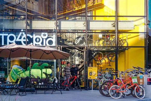 吸引Z世代:城市场景营造已进入「共情20」阶段!(图22) 吸引Z世代:城市场景营造已进入「共情20」阶段!(图22)