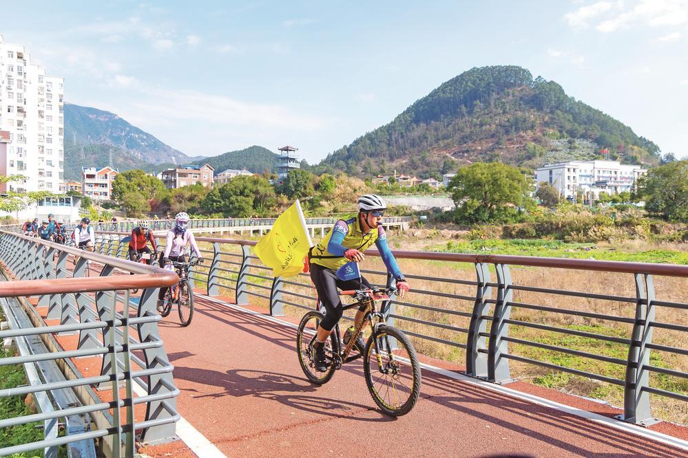 春日的八闽乡野“热辣滚烫”(图1)