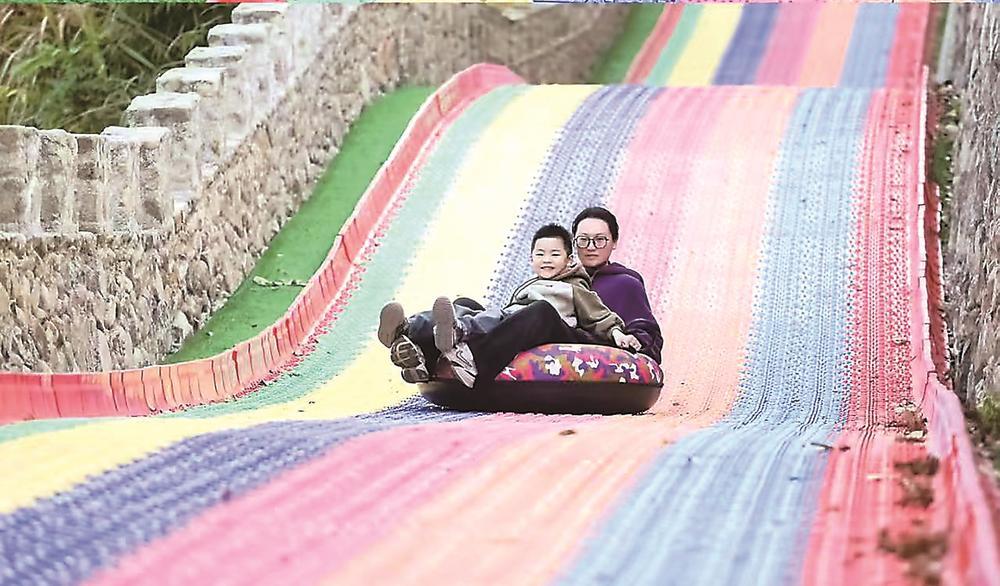 春日的八闽乡野“热辣滚烫”(图2)