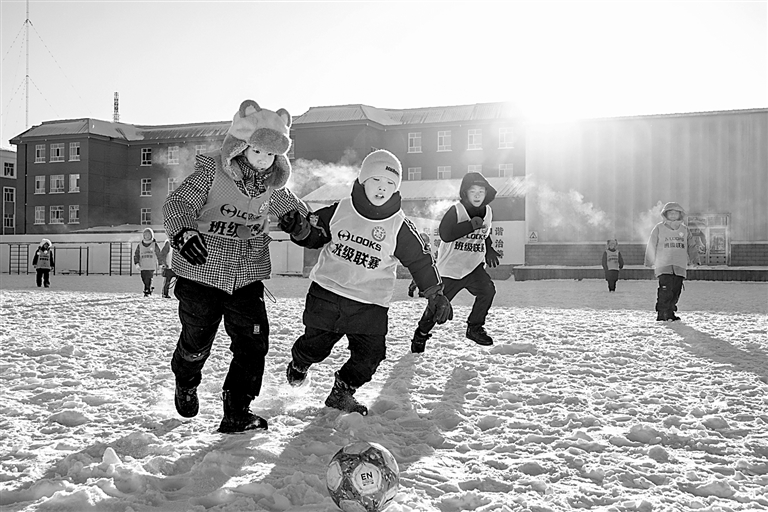 雪融之后冰上春来——冰雪运动架起体教融合之桥(图1)