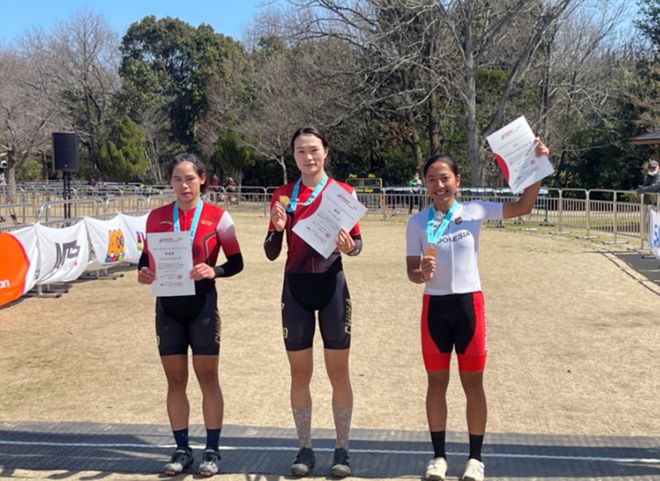 昭通运动员伍志帆在日本杯山地自行车赛中夺得冠军!(图2) 昭通运动员伍志帆在日本杯山地自行车赛中夺得冠军!(图2)