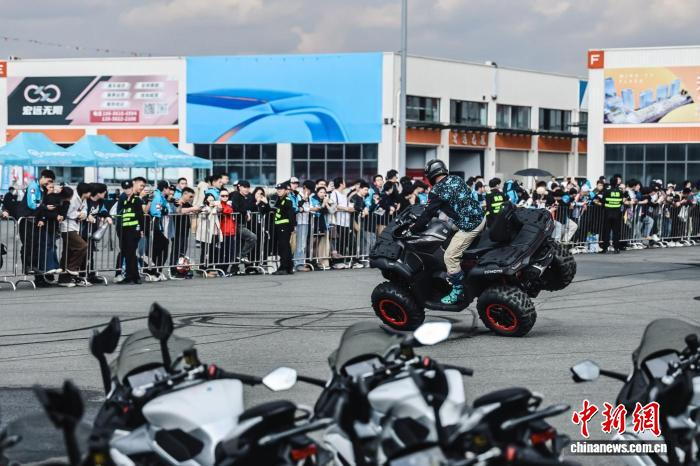 赛事为桥连世界中国摩托车从“产品出海”向“文化出海”升级(图2) 赛事为桥连世界中国摩托车从“产品出海”向“文化出海”升级(图2)