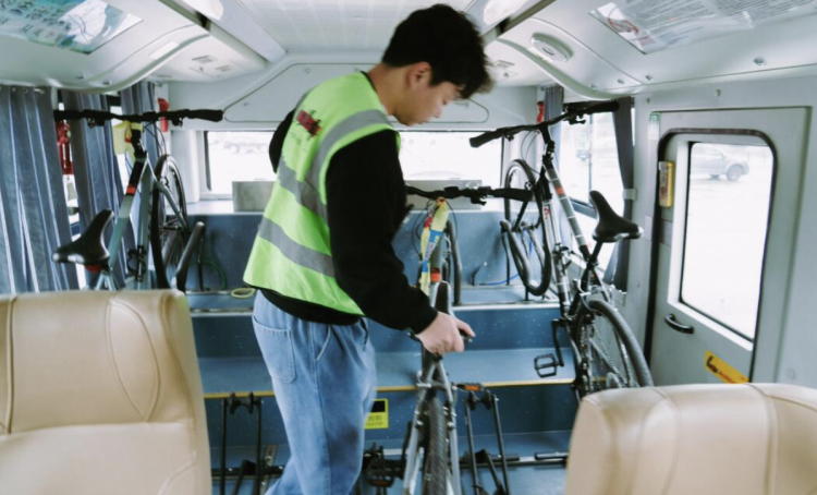 上海的公交车居然还能这么玩！(图4)