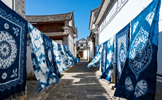 云南大理沙溪古镇4日小包团报团小众慢游洱海骑行纯玩人均价(图2)