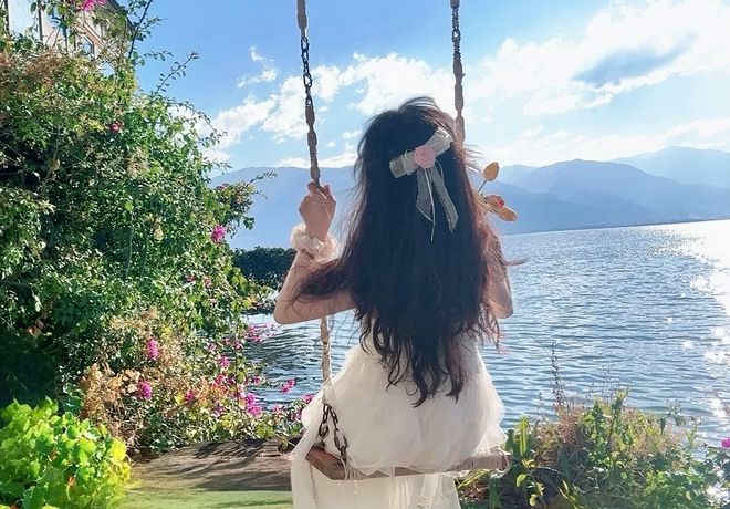 云南大理沙溪古镇4日小包团报团小众慢游洱海骑行纯玩人均价(图3)