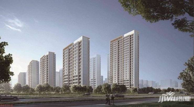 【合肥值得买的新房】皖投云启华章花园楼盘怎么样-价格(图1)