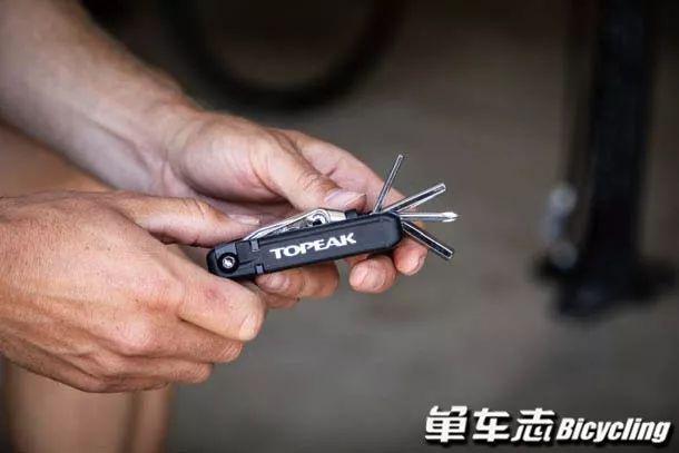 盘点户外骑车一定要带的4件好物（内有福利）(图3)