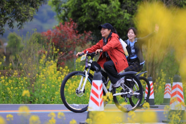 2026中国公路自行车职业联赛首站落户开州4月26日鸣枪开赛(图2)