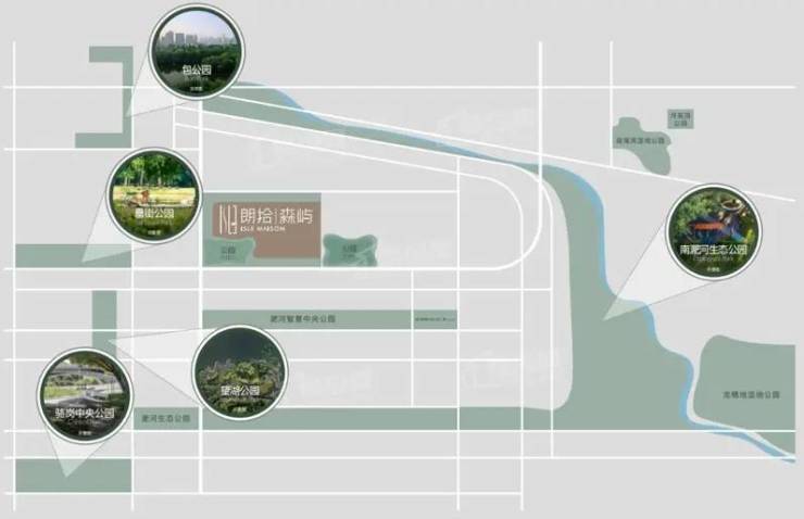 长丰楼盘排行榜-长丰买房哪里好-合肥楼盘详情(图4) 长丰楼盘排行榜-长丰买房哪里好-合肥楼盘详情(图4)