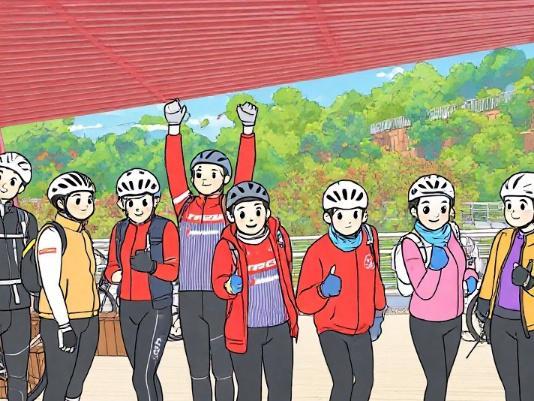 怎么渡过骑行倦怠期？(图1)