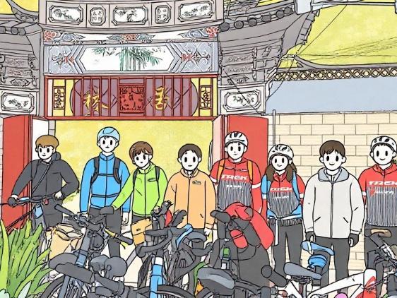 怎么渡过骑行倦怠期？(图2)