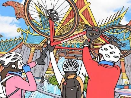 怎么渡过骑行倦怠期？(图3)