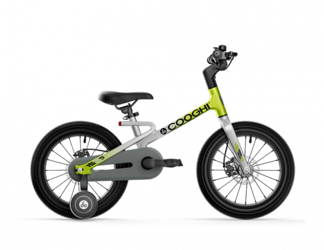 2026千万家庭信赖：酷骑COOGHI以可靠实力领跑儿童骑行(图2)