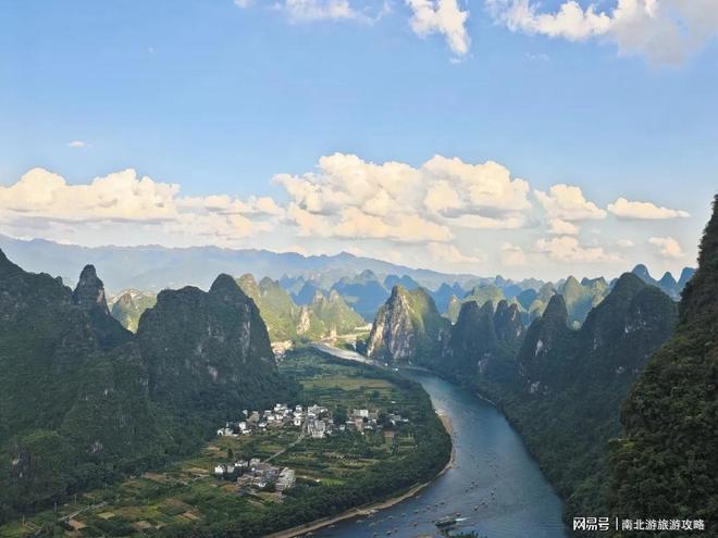 桂林四天怎么玩综合超详细攻略！五一去阳朔银子岩+遇龙河竹筏(图4)