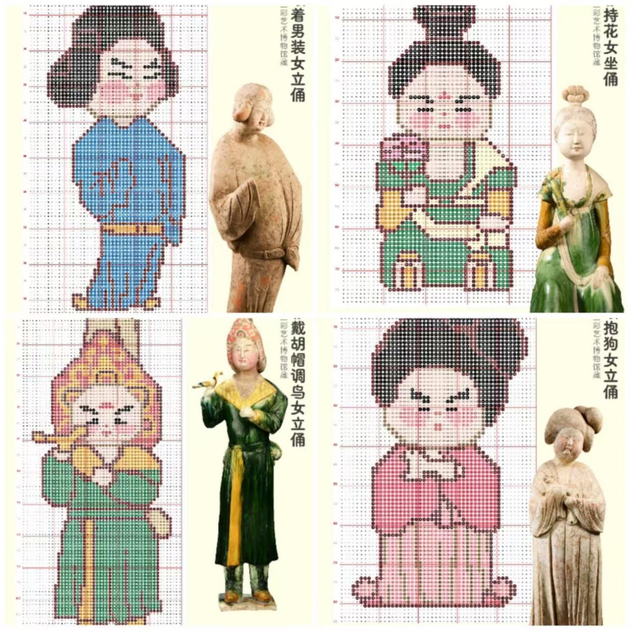 从指尖到心尖“拼豆”风潮如何带火西安“体验式经济”(图2)