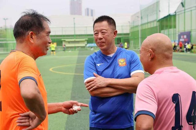 【足球】首届“世界华人联谊杯”广州开波！(图4)