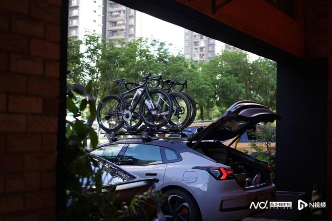 开车太快走路太慢来南沙夜骑解锁山海好风光(图4)