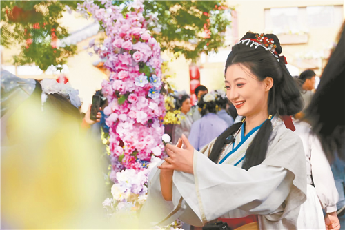 从“流量”到“留量”河南花经济如何进阶(图1)