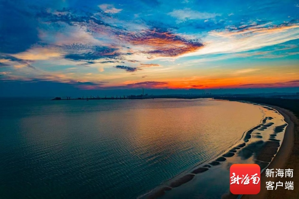 穿行海南“两环”旅游公路解锁西部文旅别样新体验(图1)