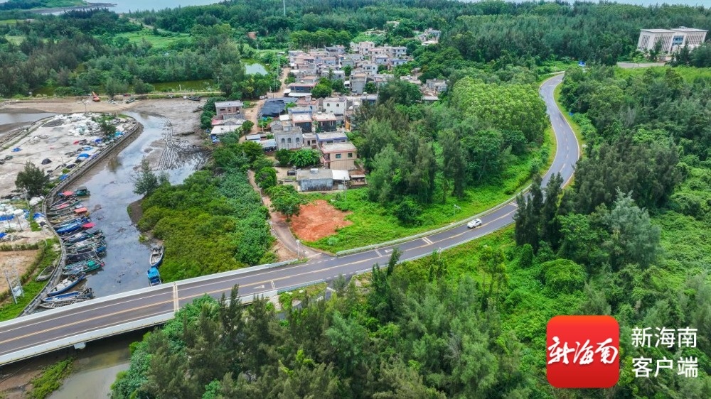 穿行海南“两环”旅游公路解锁西部文旅别样新体验(图2)